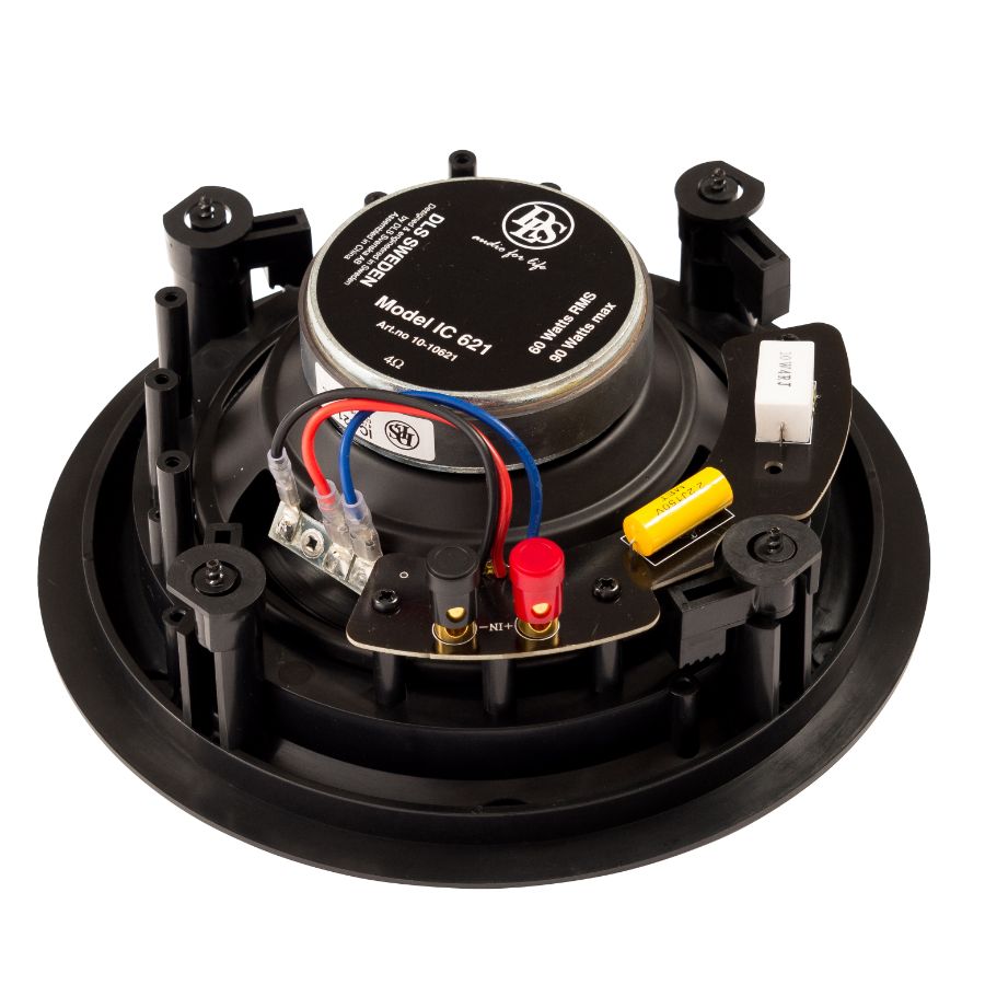 DLS IC621, 6.5'' In-ceiling speaker, pair