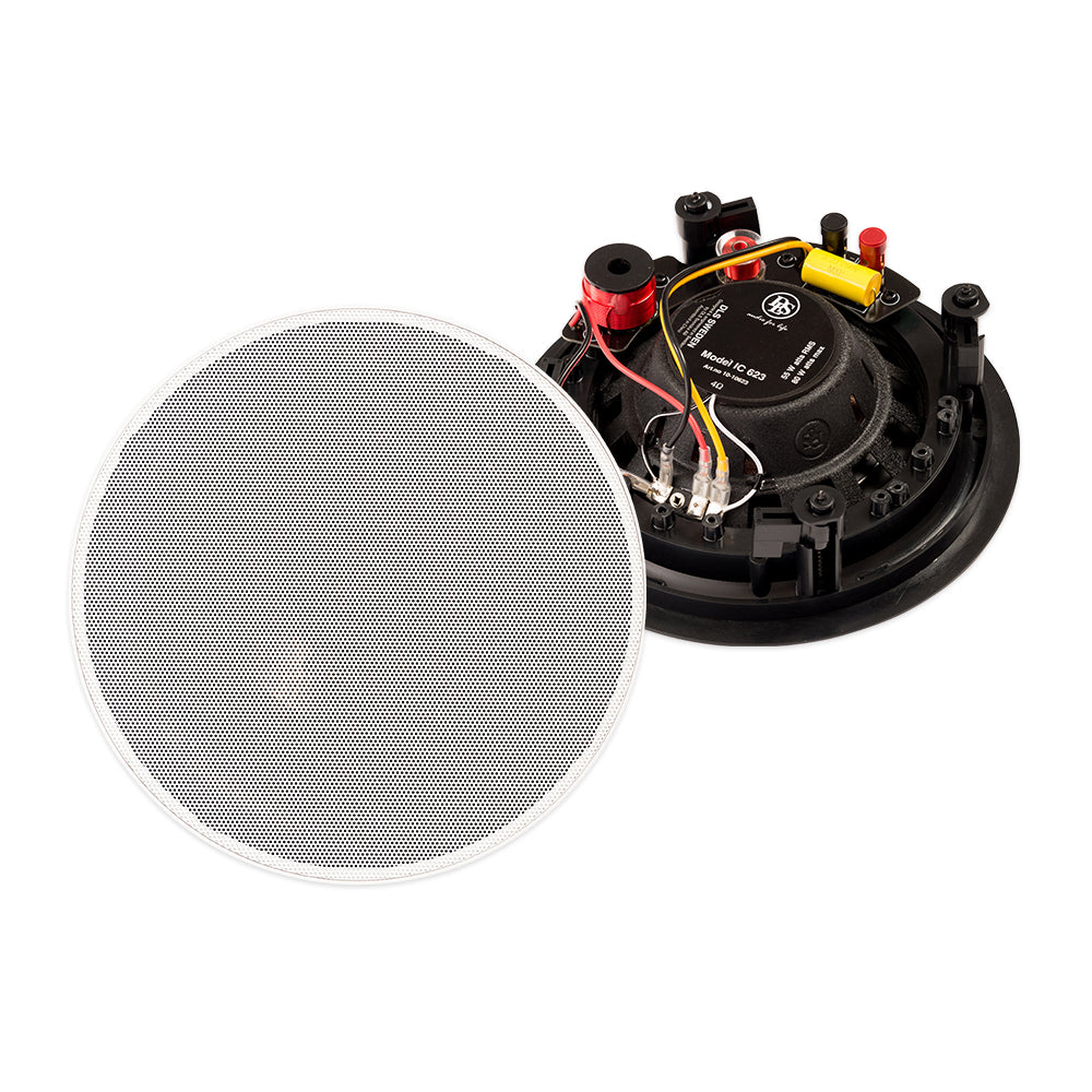 DLS IC623 Slim upotettava kaiutinpari 6,5