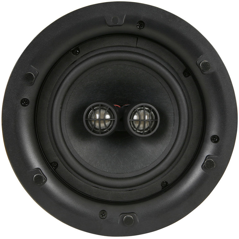 DLS IC646 single stereo upotettava kaiutin 6,5" 91 dB