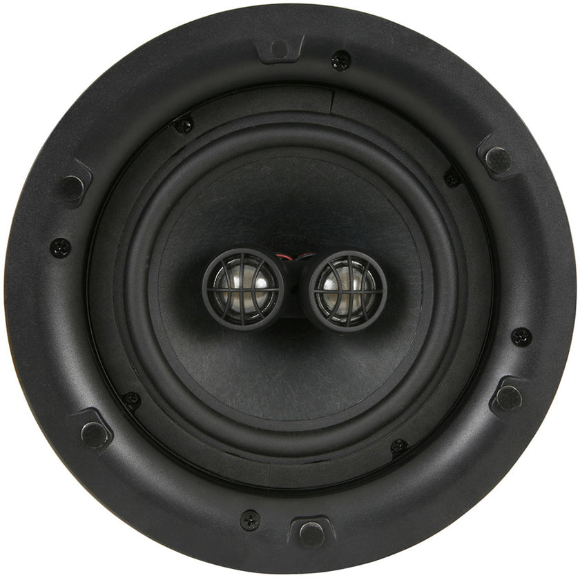 DLS IC646 single stereo upotettava kaiutin 6,5" 91 dB