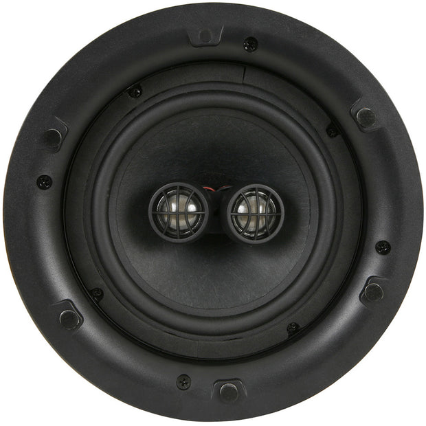 DLS IC646 Single Stereo In-Ceiling Speaker 6.5" 91 dB