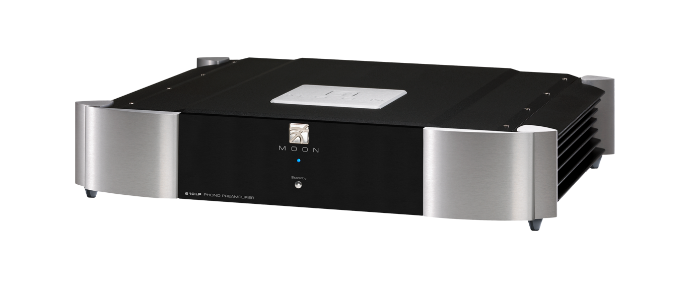 Simaudio MOON 610LP levysoitinesivahvistin