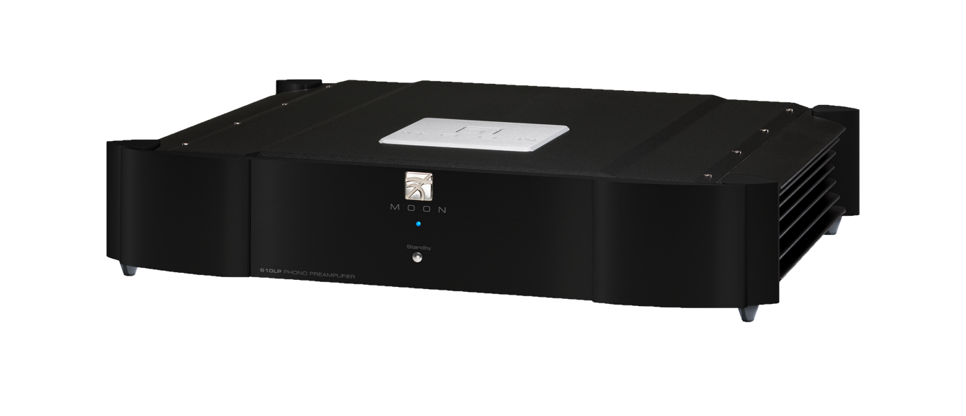Simaudio MOON 610LP levysoitinesivahvistin