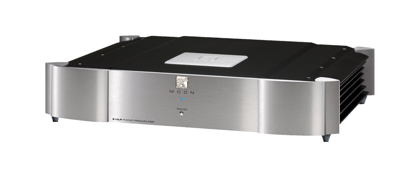 Simaudio MOON 610LP levysoitinesivahvistin
