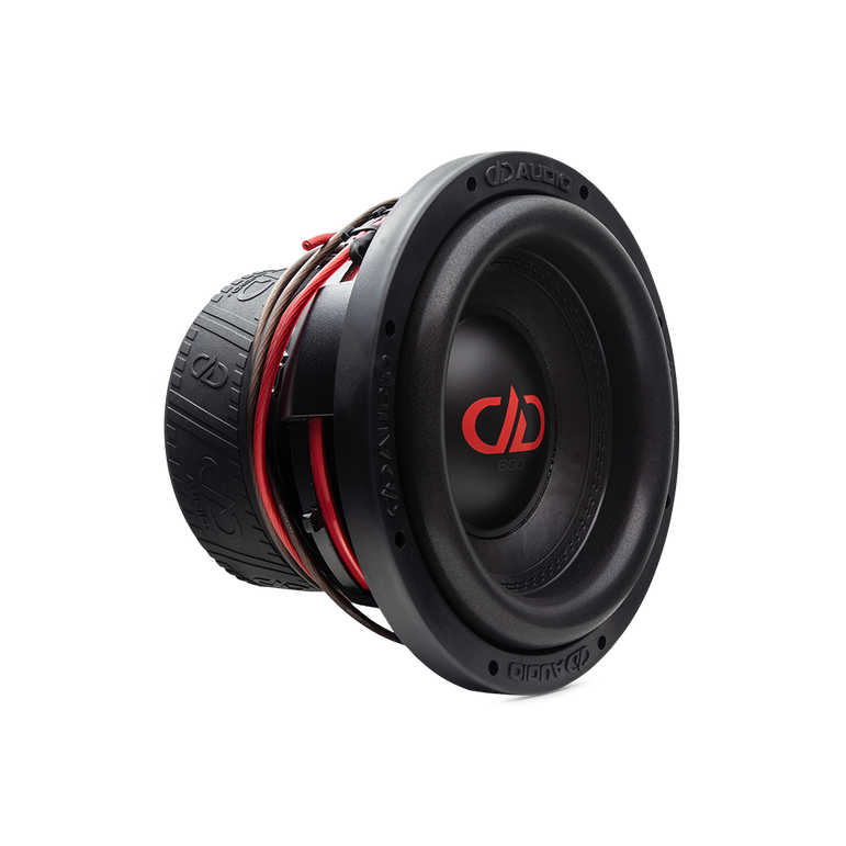 DD audio 610f-D4