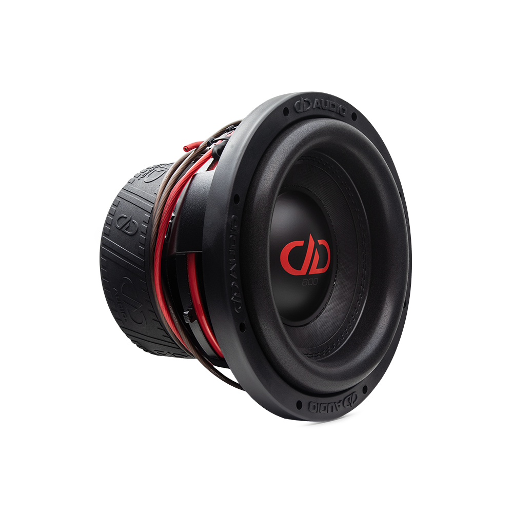 DD audio 610f-D4