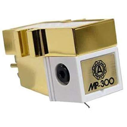 Nagaoka MP-300H Cartridge + Headshell