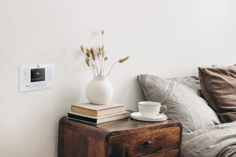 Q Acoustics E120 In-Wall Amplifier