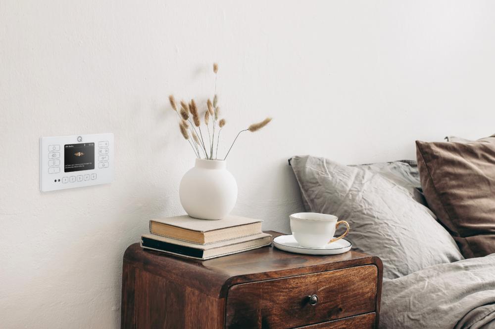 Q Acoustics E120 In-Wall Amplifier