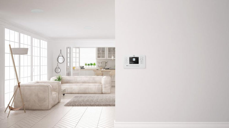 Q Acoustics E120 In-Wall Amplifier
