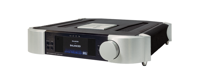Simaudio MOON 641 North Collection integroitu vahvistin
