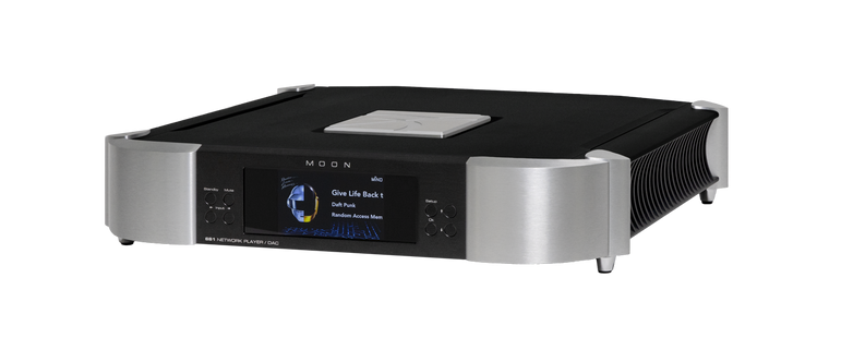 Simaudio MOON 681 North Collection verkkosoitin / DAC