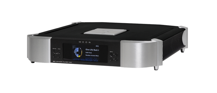 Simaudio MOON 681 North Collection verkkosoitin / DAC