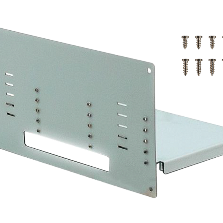 ACV 271000-47 universaali 90° metallikiinnike 9″/10″ NON-DIN multimedia soittimelle