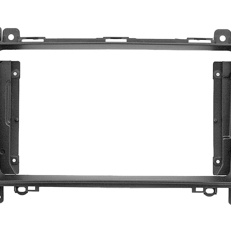 ACV 381190-90-1 Soittimen kehys 9″ NON-DIN Mercedes A-Class / B-Class / Vito 2004 - 2014