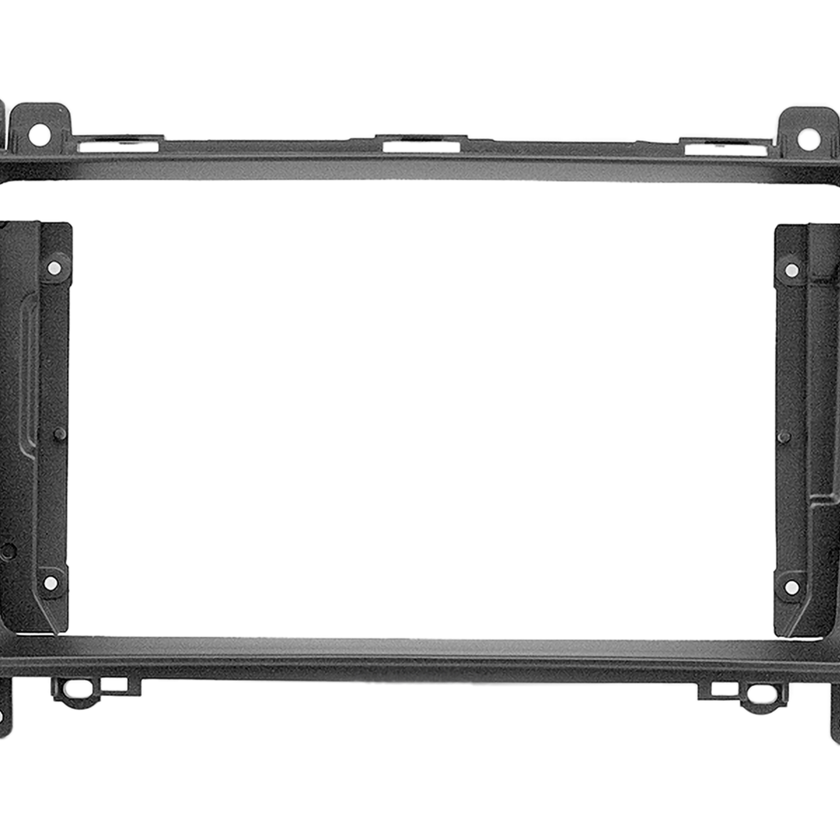 ACV 381190-90-1 Soittimen kehys 9″ NON-DIN Mercedes A-Class / B-Class / Vito 2004 - 2014