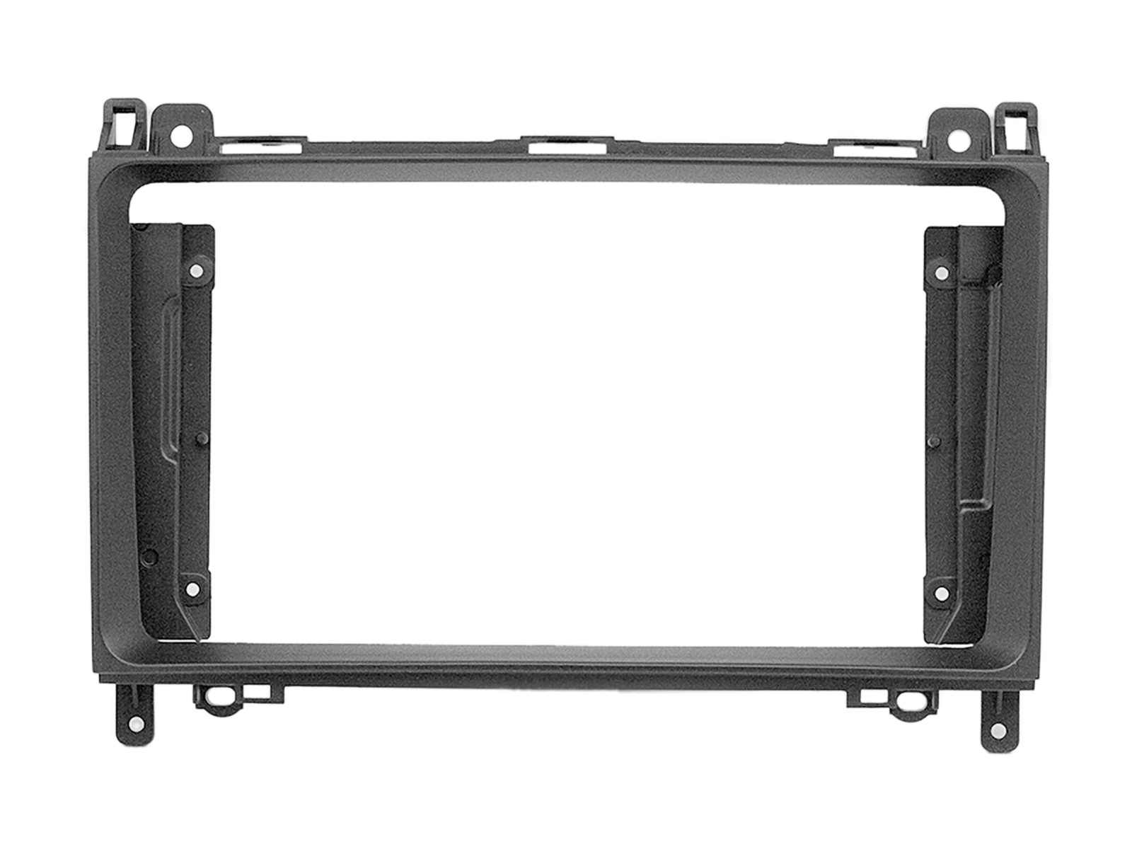 ACV 381190-90-1 Soittimen kehys 9″ NON-DIN Mercedes A-Class / B-Class / Vito 2004 - 2014