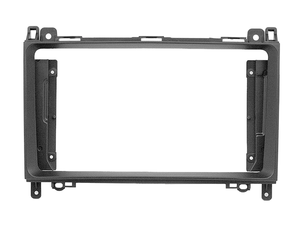 ACV 381190-90-1 Soittimen kehys 9″ NON-DIN Mercedes A-Class / B-Class / Vito 2004 - 2014