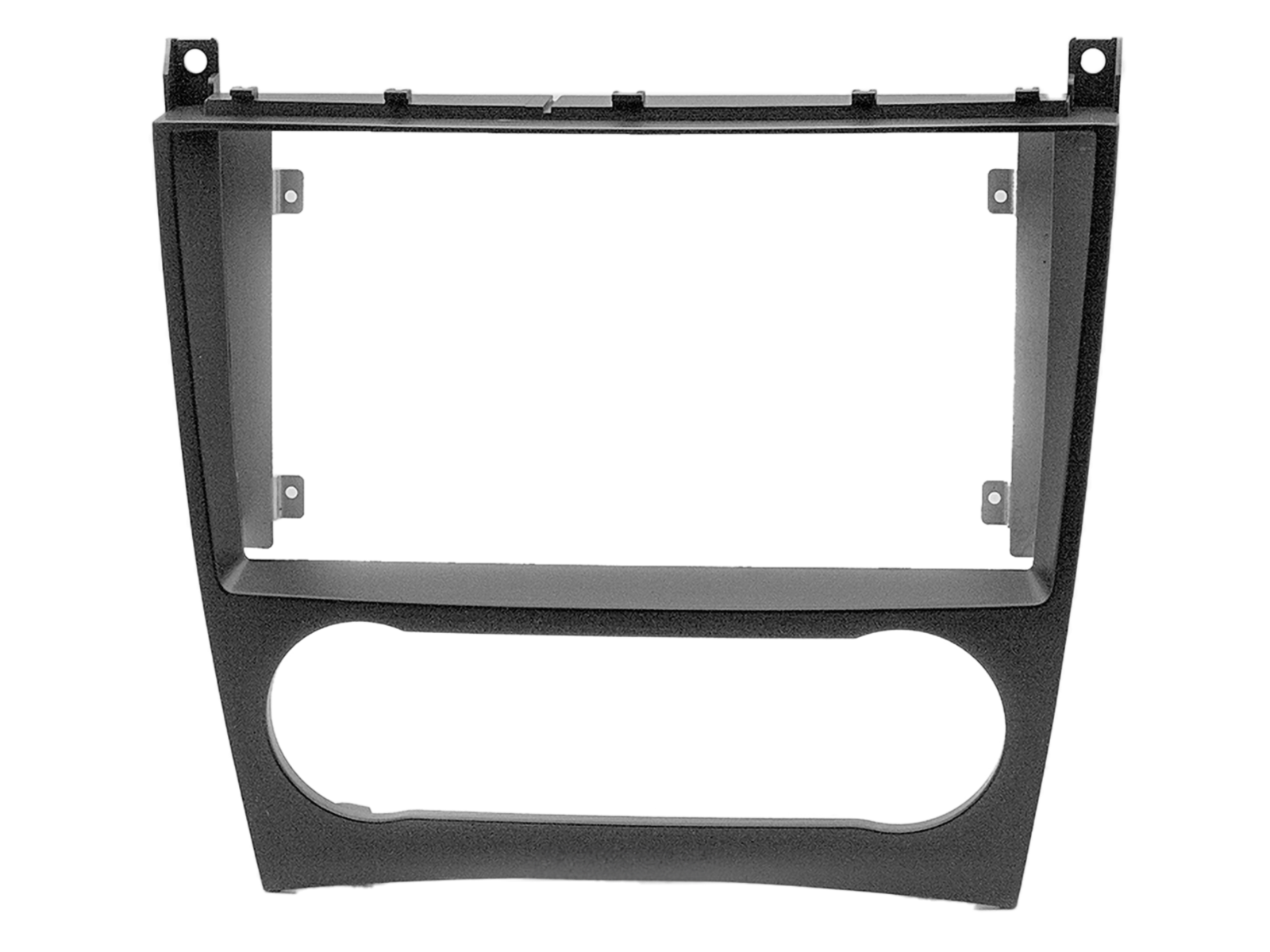 9″ facia plate Mercedes C-class/CLC-class/CLK-class″ 2