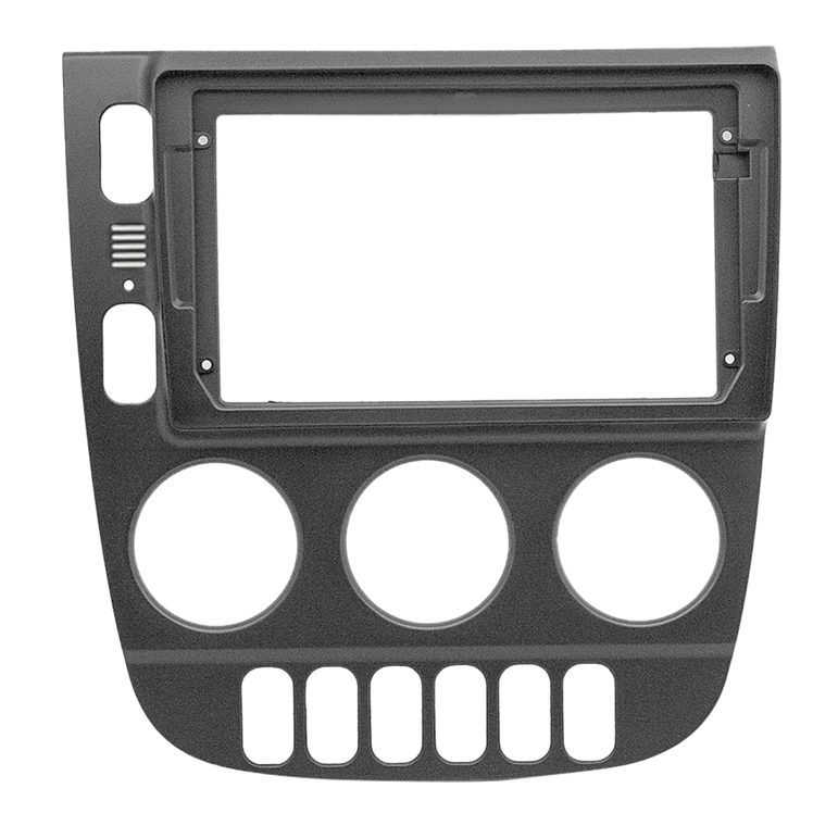 ACV 381190-96-1 Soittimen kehys 9″ NON-DIN Mercedes M-Class / ML-Class 1998 - 2005