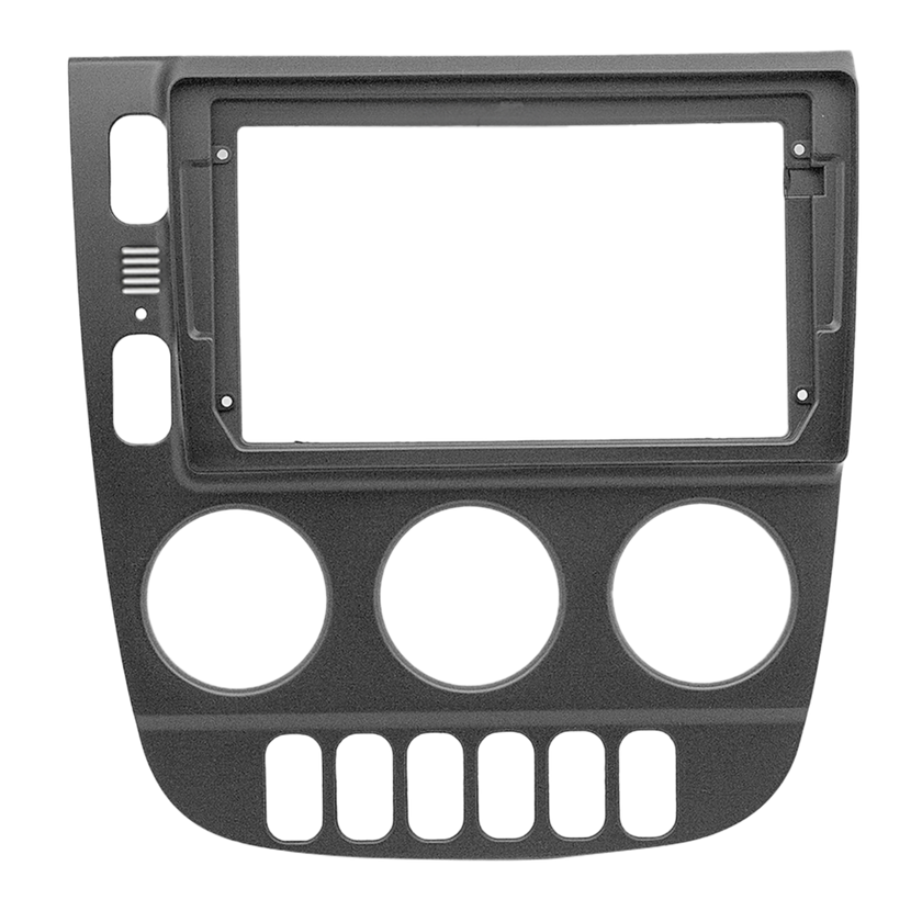 ACV 381190-96-1 Soittimen kehys 9″ NON-DIN Mercedes M-Class / ML-Class 1998 - 2005