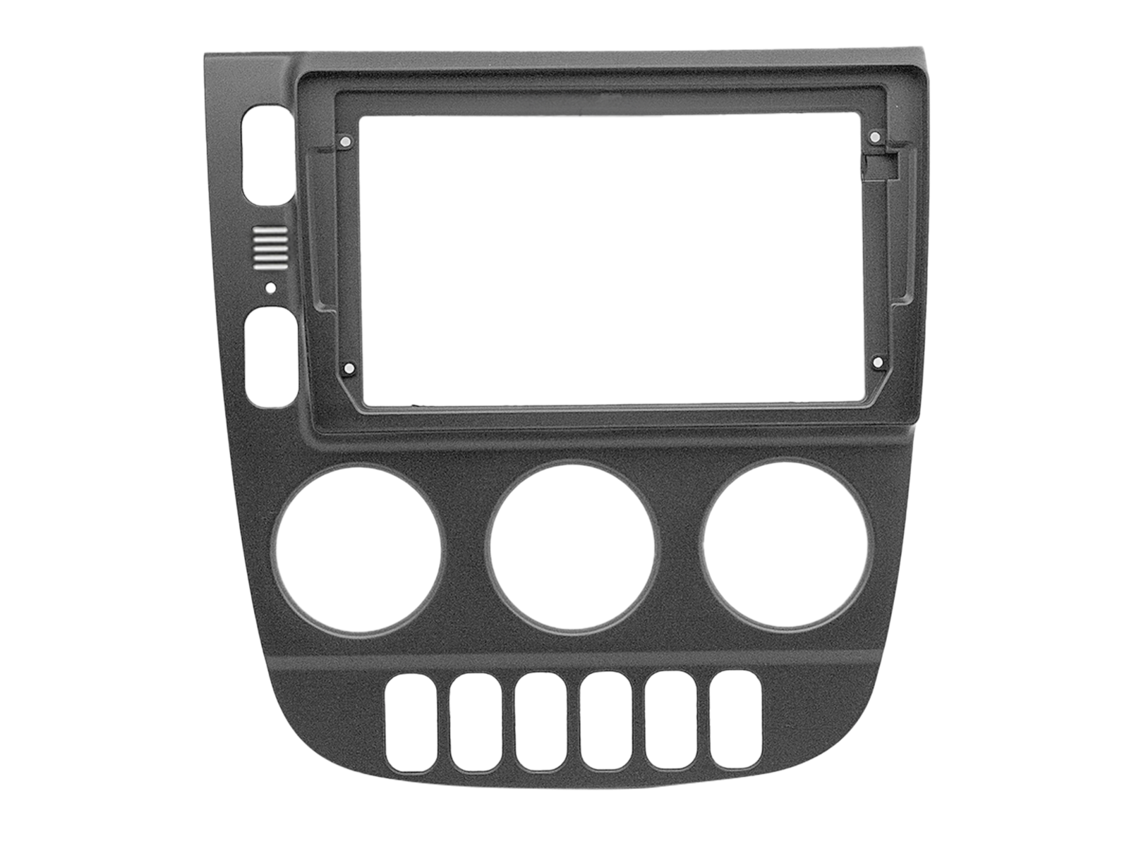 ACV 381190-96-1 Soittimen kehys 9″ NON-DIN Mercedes M-Class / ML-Class 1998 - 2005