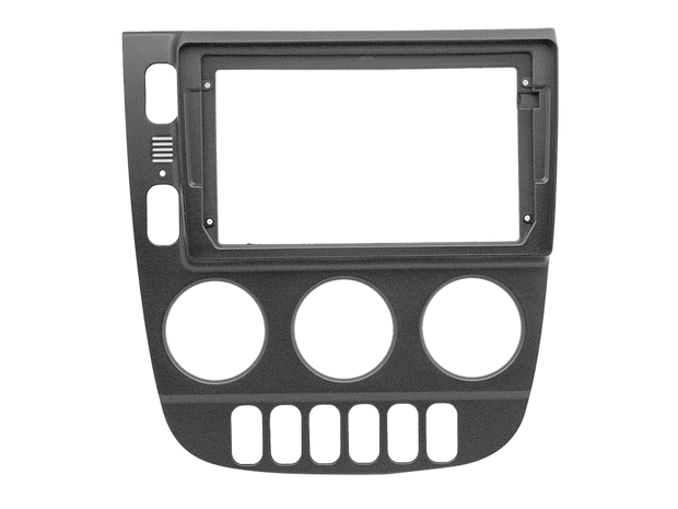 ACV 381190-96-1 Soittimen kehys 9″ NON-DIN Mercedes M-Class / ML-Class 1998 - 2005