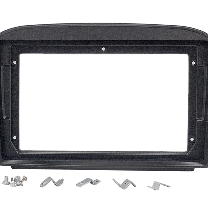 ACV 381190-99-1 Soittimen kehys 9″ NON-DIN Mercedes SL 2006 - 2011