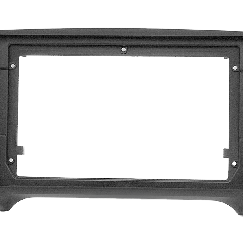 ACV 381321-91-1 9″ facia plate Audi TT 2006-2014