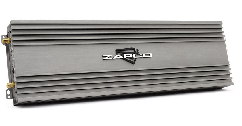 Zapco Z-3KD II Mono SQ Luokka D Vahvistin