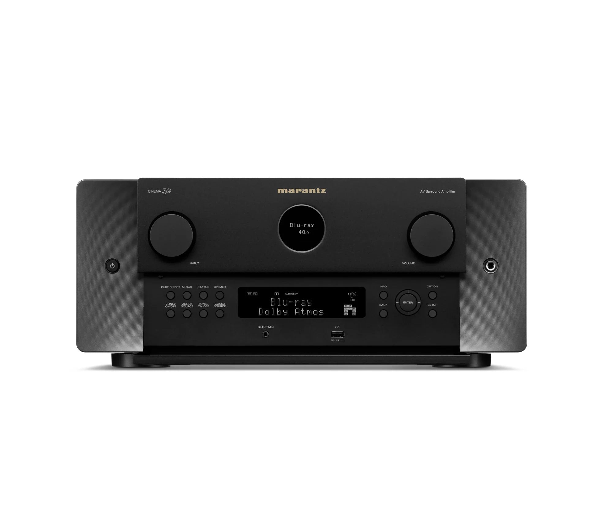 Marantz CINEMA 30 11.4 AV Receiver