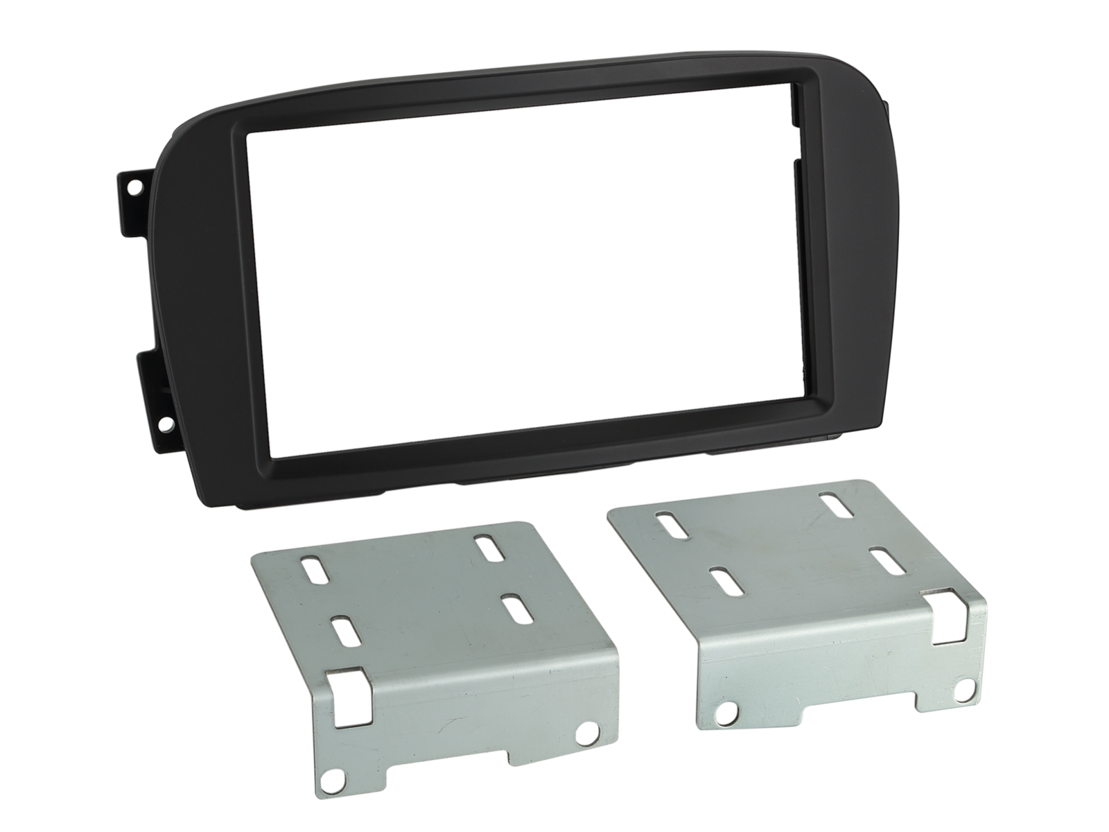 ACV 381190-48-1 2-DIN facia plate Mercedes SL-class 2000-2006