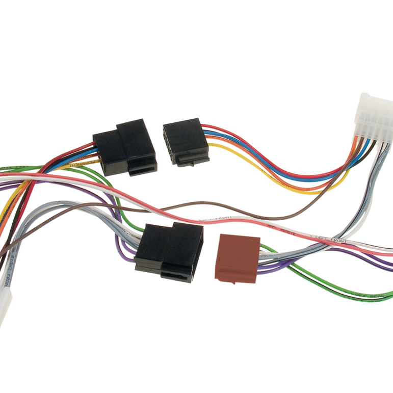 ACV 57-1300 T-johtosarja Citroen/Daihatsu/Lexus/Toyota/VW 10Pin/6Pin