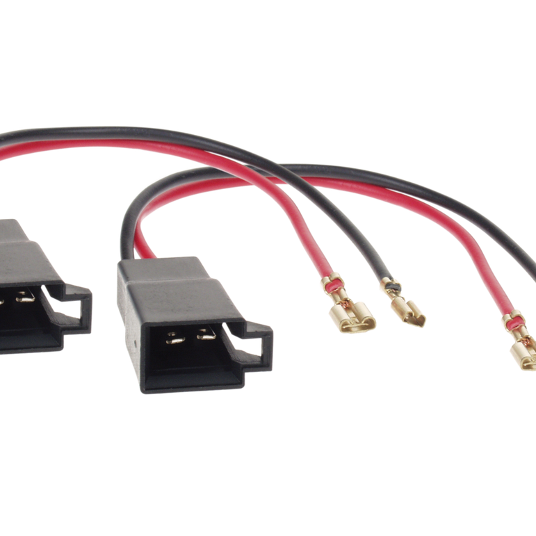 ACV 11-1326-01 kaiutinjohtoadapteri (2x) VW / Skoda / Seat / Fiat / Opel