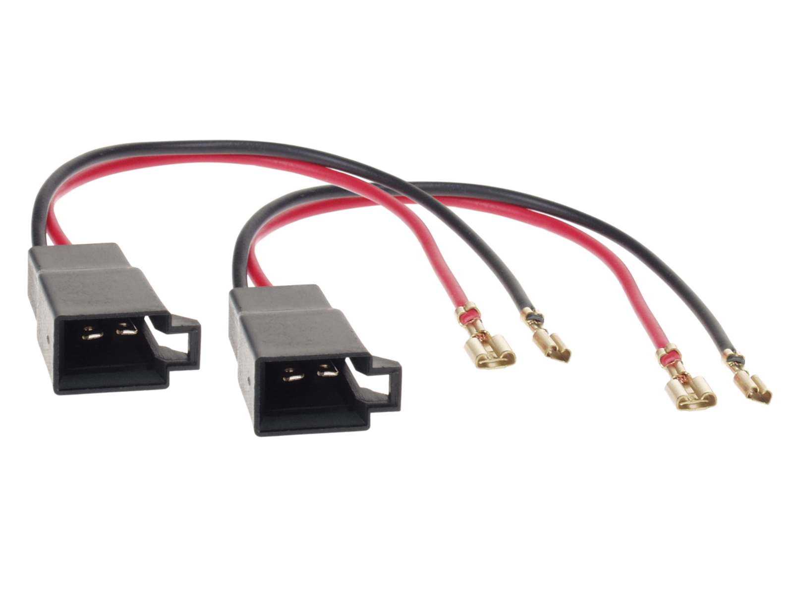 ACV 11-1326-01 kaiutinjohtoadapteri (2x) VW / Skoda / Seat / Fiat / Opel