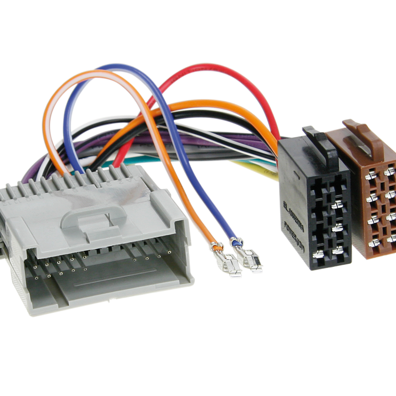 ACV 1237-02 Autoradioadapteri GM 24Pin USA2