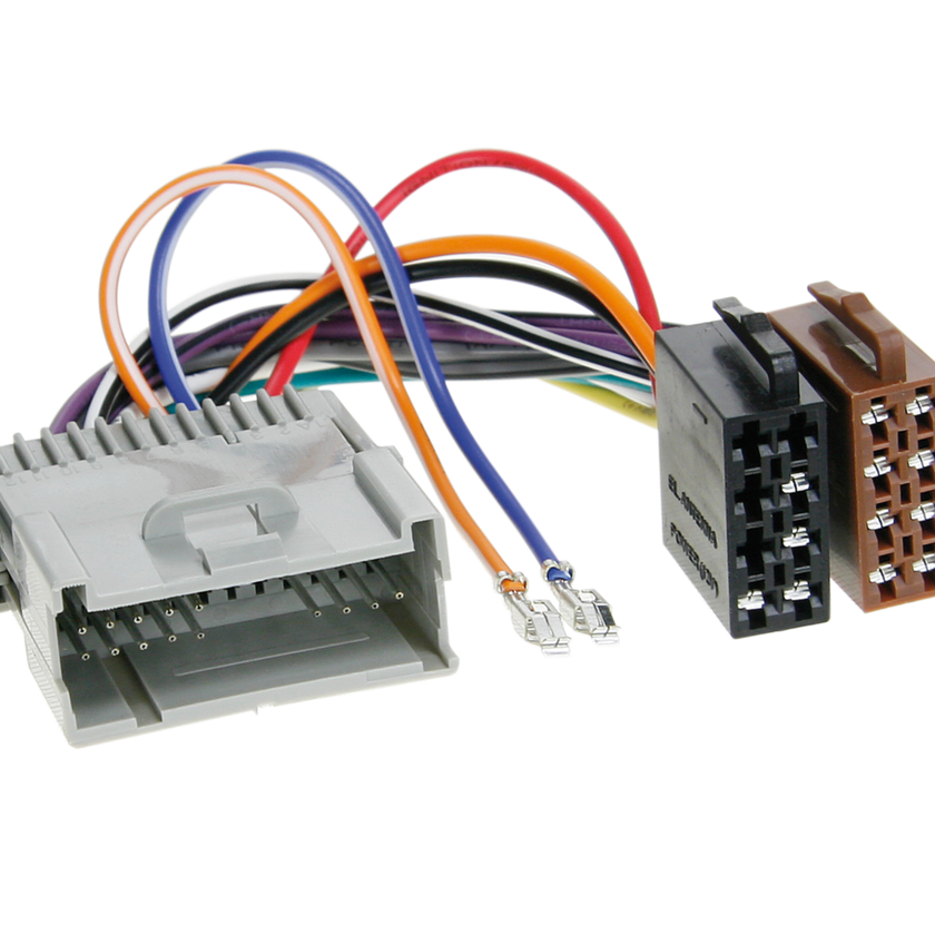 ACV 1237-02 Autoradioadapteri GM 24Pin USA2