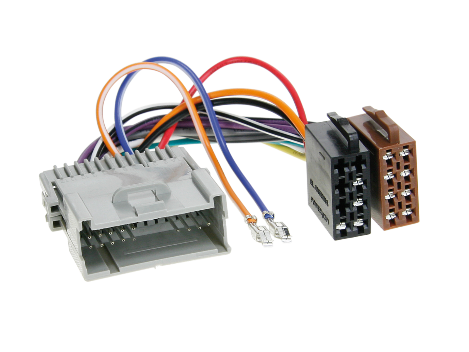 ACV 1237-02 Autoradioadapteri GM 24Pin USA2