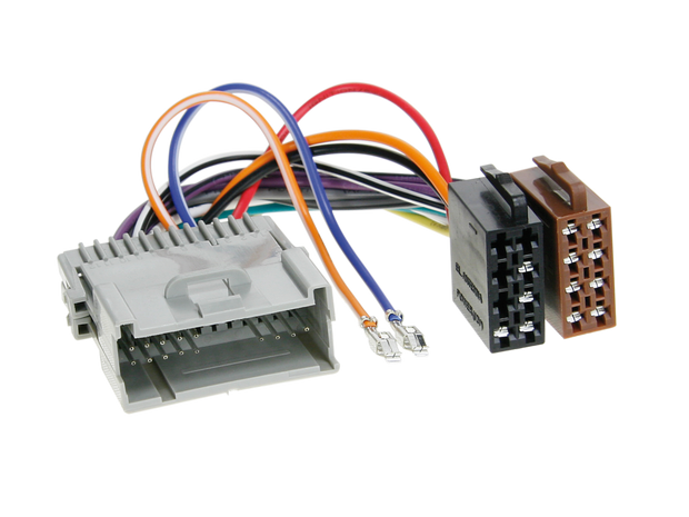 ACV 1237-02 Autoradioadapteri GM 24Pin USA2