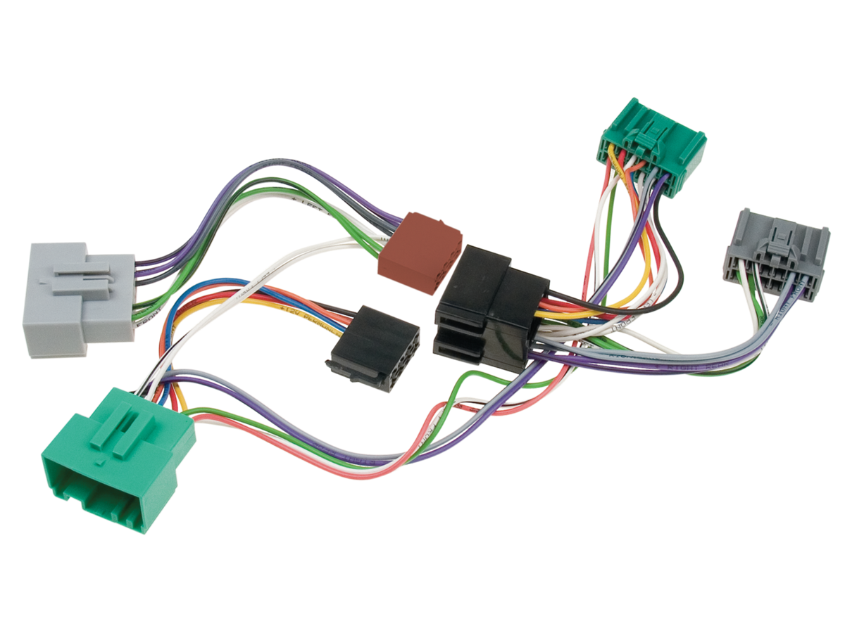 ACV 57-1353 T-kaapeli Volvo different vehicles 12Pin/12Pin