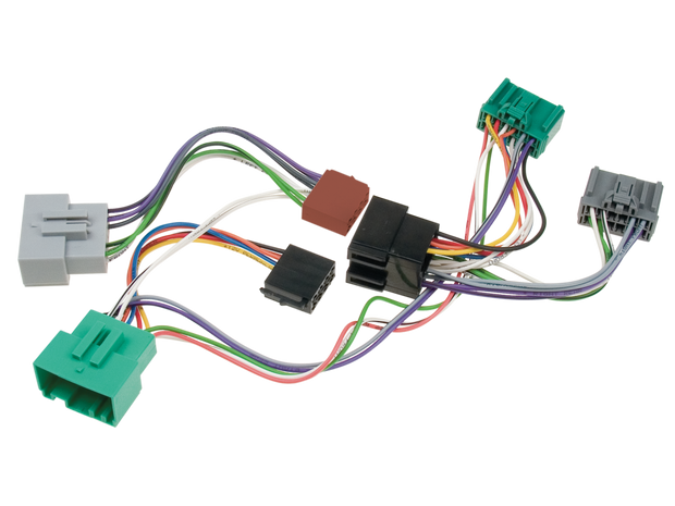 ACV 57-1353 T-kaapeli Volvo different vehicles 12Pin/12Pin