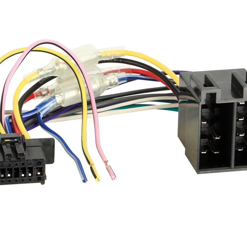 Pioneer-soittimen adapterijohto – ISO