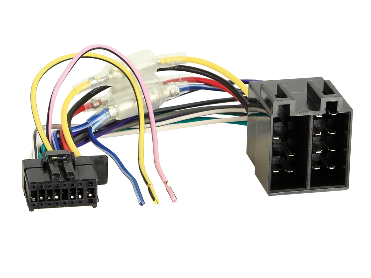 Pioneer-soittimen adapterijohto – ISO