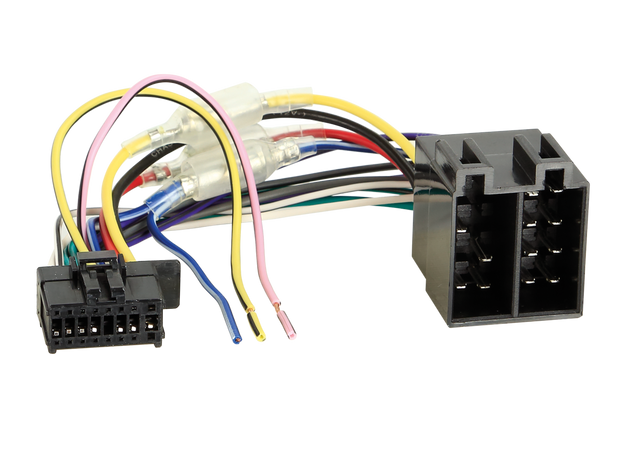 Pioneer-soittimen adapterijohto – ISO