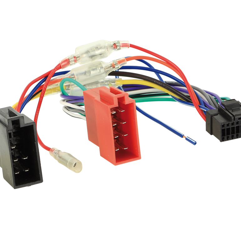 Radio adapter cable  ISO ALPINE 16 PIN