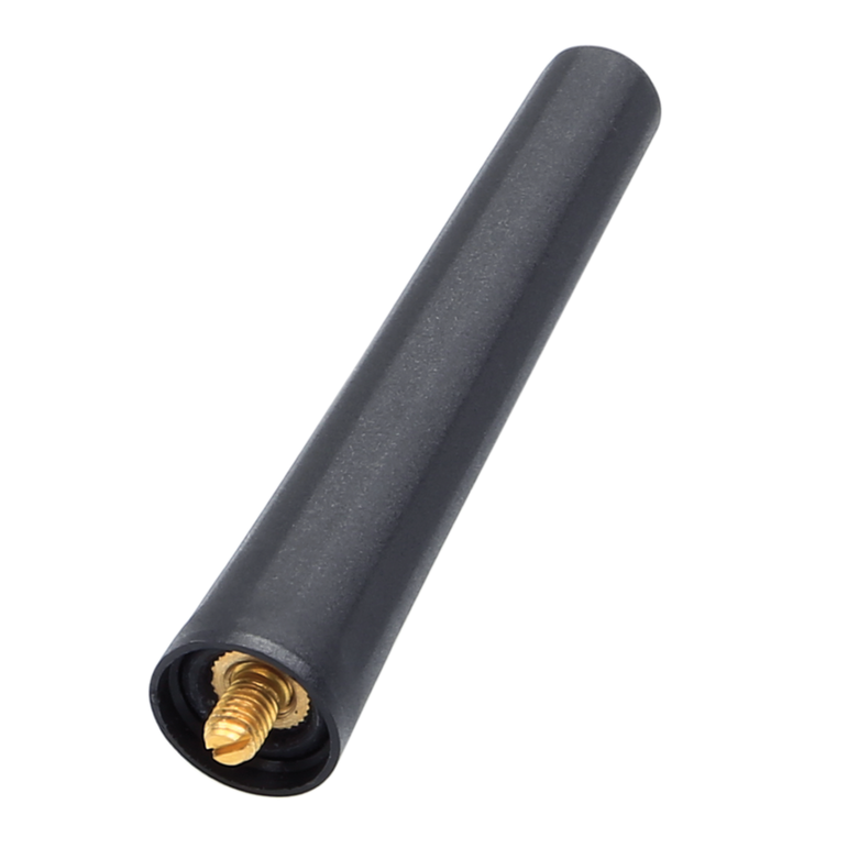 ACV 151000-02 AM/FM Antenni 80 mm -  M5/M6 Adapteri mukana