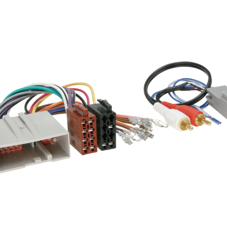 ACV 1121-02 Autoradioadapteri Ford/Lincoln/Mercury 24Pin/8Pin Amp