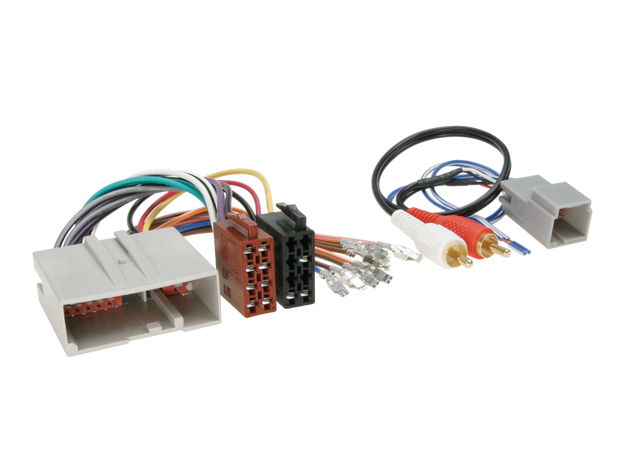 ACV 1121-02 Autoradioadapteri Ford/Lincoln/Mercury 24Pin/8Pin Amp