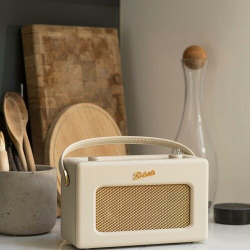 Roberts Radio iStream 3L – WiFi Internet-radio Bluetoothilla ja Spotifylla