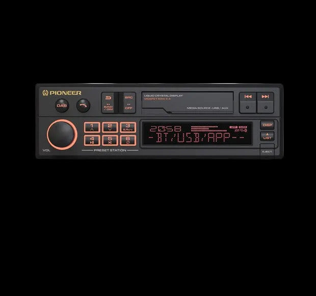Pioneer SXT-C10PS